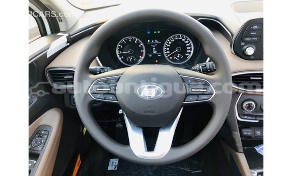 Buy Import Hyundai Santa Fe White Car in Import - Dubai in Antigua Buy Import Hyundai Santa Fe White Car in Import - Dubai in Antigua