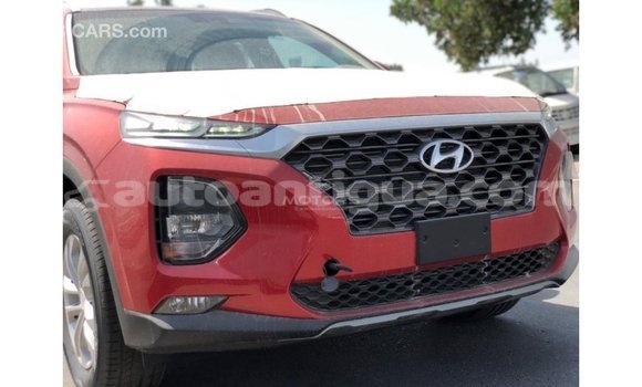 Buy Import Hyundai Santa Fe Red Car in Import - Dubai in Antigua Buy Import Hyundai Santa Fe Red Car in Import - Dubai in Antigua