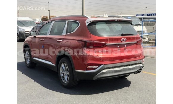 Buy Import Hyundai Santa Fe Red Car in Import - Dubai in Antigua Buy Import Hyundai Santa Fe Red Car in Import - Dubai in Antigua