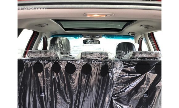 Buy Import Hyundai Santa Fe Red Car in Import - Dubai in Antigua Buy Import Hyundai Santa Fe Red Car in Import - Dubai in Antigua