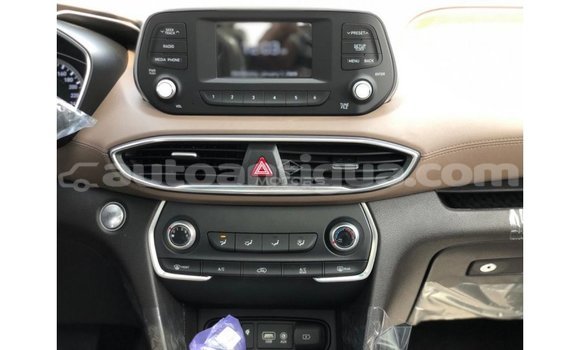 Buy Import Hyundai Santa Fe Red Car in Import - Dubai in Antigua Buy Import Hyundai Santa Fe Red Car in Import - Dubai in Antigua