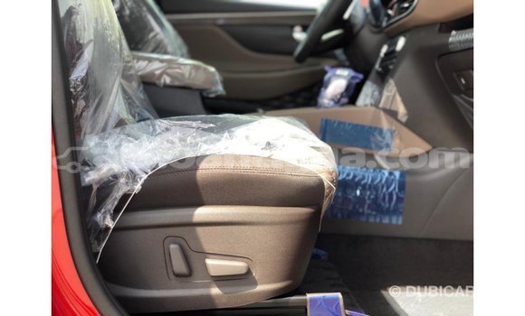 Buy Import Hyundai Santa Fe Red Car in Import - Dubai in Antigua Buy Import Hyundai Santa Fe Red Car in Import - Dubai in Antigua