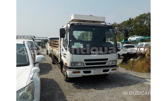 Buy Import Isuzu Rodeo White Car in Import - Dubai in Antigua Buy Import Isuzu Rodeo White Car in Import - Dubai in Antigua