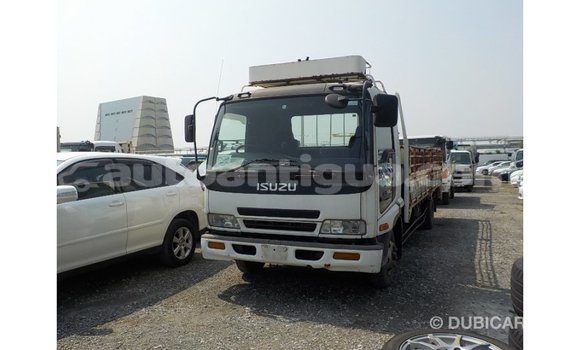 Buy Import Isuzu Rodeo White Car in Import - Dubai in Antigua Buy Import Isuzu Rodeo White Car in Import - Dubai in Antigua