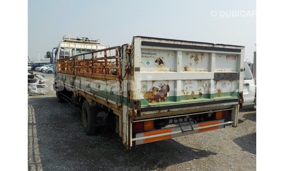 Buy Import Isuzu Rodeo White Car in Import - Dubai in Antigua Buy Import Isuzu Rodeo White Car in Import - Dubai in Antigua