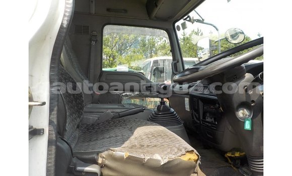 Buy Import Isuzu Rodeo White Car in Import - Dubai in Antigua Buy Import Isuzu Rodeo White Car in Import - Dubai in Antigua