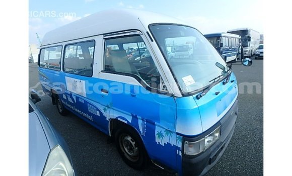 Buy Import Nissan Caravan White Car in Import - Dubai in Antigua Buy Import Nissan Caravan White Car in Import - Dubai in Antigua