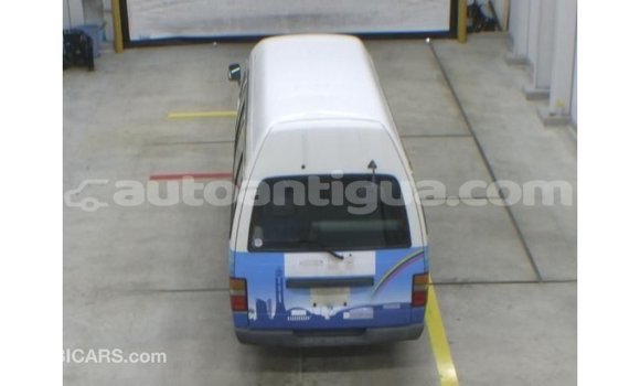 Buy Import Nissan Caravan White Car in Import - Dubai in Antigua Buy Import Nissan Caravan White Car in Import - Dubai in Antigua