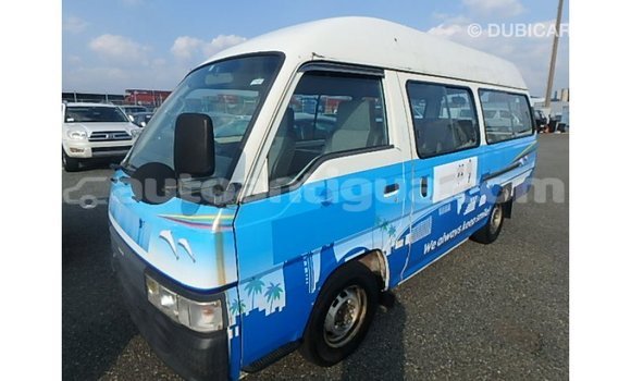 Buy Import Nissan Caravan White Car in Import - Dubai in Antigua Buy Import Nissan Caravan White Car in Import - Dubai in Antigua