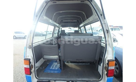 Buy Import Nissan Caravan White Car in Import - Dubai in Antigua Buy Import Nissan Caravan White Car in Import - Dubai in Antigua
