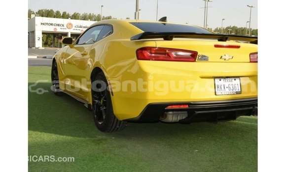 Buy Import Chevrolet Camaro Other Car in Import - Dubai in Antigua Buy Import Chevrolet Camaro Other Car in Import - Dubai in Antigua