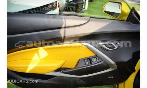 Buy Import Chevrolet Camaro Other Car in Import - Dubai in Antigua Buy Import Chevrolet Camaro Other Car in Import - Dubai in Antigua