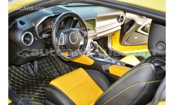 Buy Import Chevrolet Camaro Other Car in Import - Dubai in Antigua Buy Import Chevrolet Camaro Other Car in Import - Dubai in Antigua