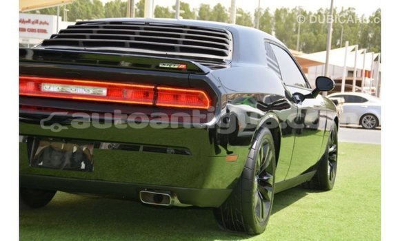 Buy Import Dodge Challenger Black Car in Import - Dubai in Antigua Buy Import Dodge Challenger Black Car in Import - Dubai in Antigua