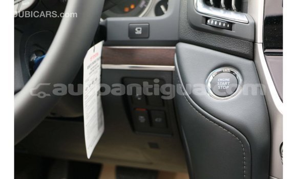Buy Import Toyota Land Cruiser White Car in Import - Dubai in Antigua Buy Import Toyota Land Cruiser White Car in Import - Dubai in Antigua