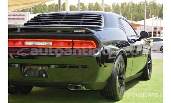 Buy Import Dodge Challenger Black Car in Import - Dubai in Antigua Buy Import Dodge Challenger Black Car in Import - Dubai in Antigua