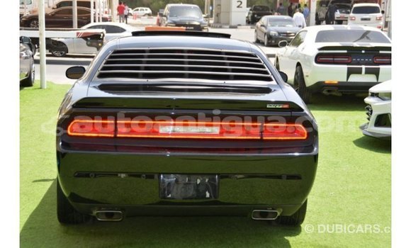 Buy Import Dodge Challenger Black Car in Import - Dubai in Antigua Buy Import Dodge Challenger Black Car in Import - Dubai in Antigua