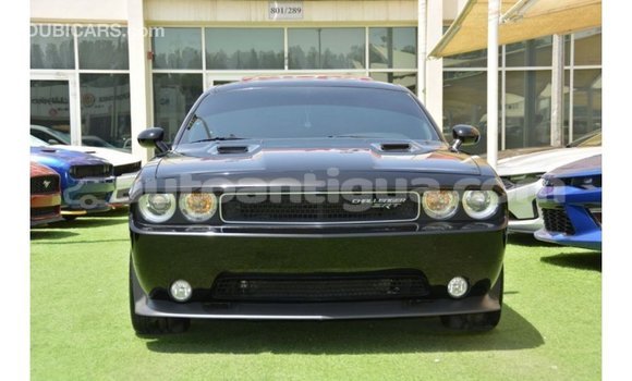 Buy Import Dodge Challenger Black Car in Import - Dubai in Antigua Buy Import Dodge Challenger Black Car in Import - Dubai in Antigua