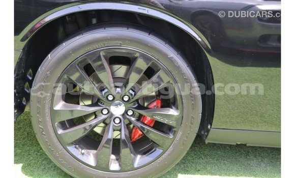 Buy Import Dodge Challenger Black Car in Import - Dubai in Antigua Buy Import Dodge Challenger Black Car in Import - Dubai in Antigua
