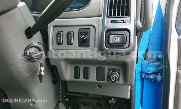 Buy Import Mitsubishi i Blue Car in Import - Dubai in Antigua Buy Import Mitsubishi i Blue Car in Import - Dubai in Antigua