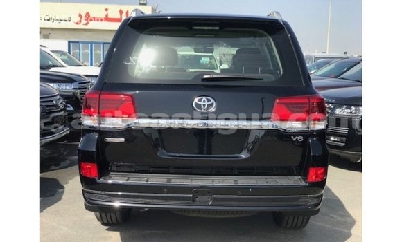 Buy Import Toyota Land Cruiser Black Car in Import - Dubai in Antigua Buy Import Toyota Land Cruiser Black Car in Import - Dubai in Antigua
