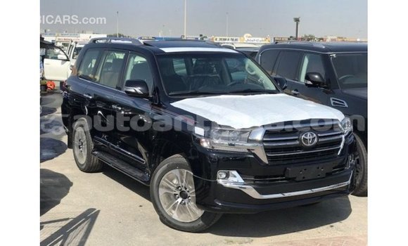 Buy Import Toyota Land Cruiser Black Car in Import - Dubai in Antigua Buy Import Toyota Land Cruiser Black Car in Import - Dubai in Antigua
