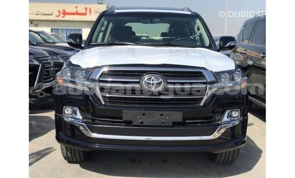 Buy Import Toyota Land Cruiser Black Car in Import - Dubai in Antigua Buy Import Toyota Land Cruiser Black Car in Import - Dubai in Antigua