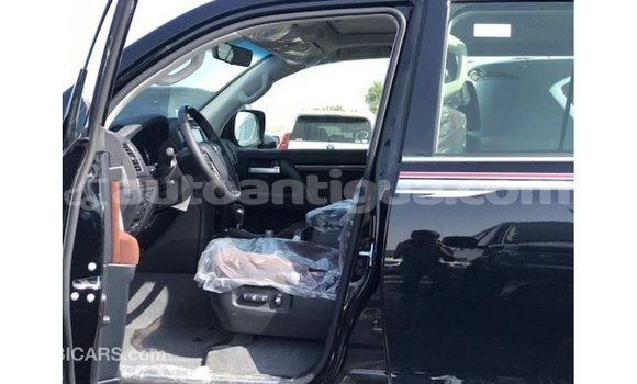Buy Import Toyota Land Cruiser Black Car in Import - Dubai in Antigua Buy Import Toyota Land Cruiser Black Car in Import - Dubai in Antigua