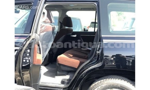 Buy Import Toyota Land Cruiser Black Car in Import - Dubai in Antigua Buy Import Toyota Land Cruiser Black Car in Import - Dubai in Antigua