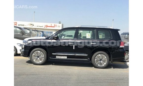 Buy Import Toyota Land Cruiser Black Car in Import - Dubai in Antigua Buy Import Toyota Land Cruiser Black Car in Import - Dubai in Antigua