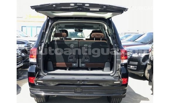 Buy Import Toyota Land Cruiser Black Car in Import - Dubai in Antigua Buy Import Toyota Land Cruiser Black Car in Import - Dubai in Antigua
