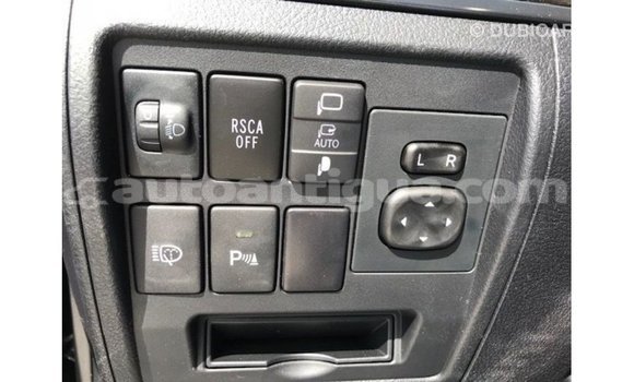Buy Import Toyota Land Cruiser Black Car in Import - Dubai in Antigua Buy Import Toyota Land Cruiser Black Car in Import - Dubai in Antigua