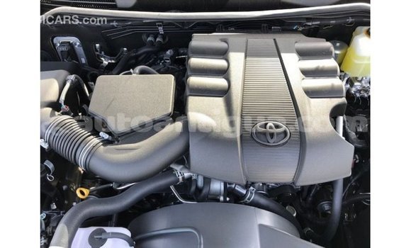 Buy Import Toyota Land Cruiser Black Car in Import - Dubai in Antigua Buy Import Toyota Land Cruiser Black Car in Import - Dubai in Antigua