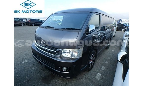 Buy Import Toyota Hiace Other Car in Import - Dubai in Antigua