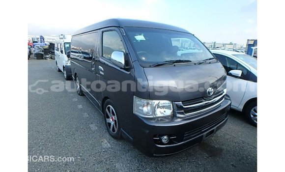 Buy Import Toyota Hiace Other Car in Import - Dubai in Antigua Buy Import Toyota Hiace Other Car in Import - Dubai in Antigua