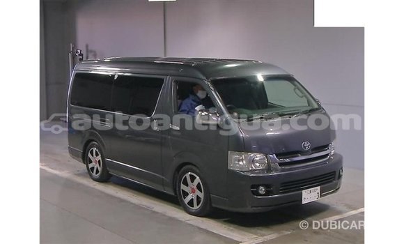 Buy Import Toyota Hiace Other Car in Import - Dubai in Antigua Buy Import Toyota Hiace Other Car in Import - Dubai in Antigua