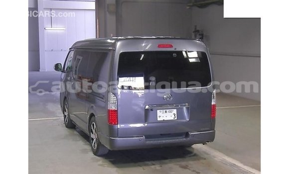 Buy Import Toyota Hiace Other Car in Import - Dubai in Antigua Buy Import Toyota Hiace Other Car in Import - Dubai in Antigua