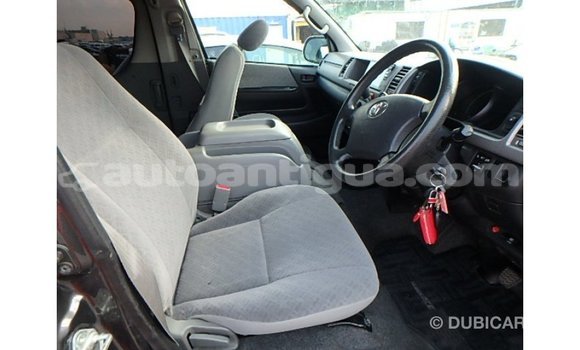 Buy Import Toyota Hiace Other Car in Import - Dubai in Antigua Buy Import Toyota Hiace Other Car in Import - Dubai in Antigua