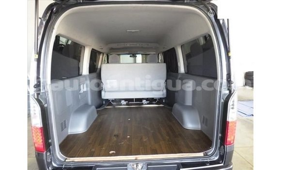 Buy Import Toyota Hiace Other Car in Import - Dubai in Antigua Buy Import Toyota Hiace Other Car in Import - Dubai in Antigua