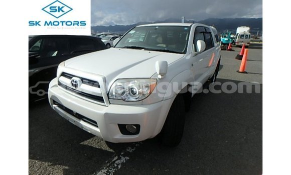 Buy Import Toyota Hilux White Car in Import - Dubai in Antigua