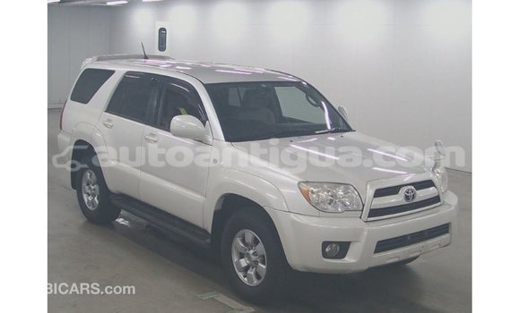 Buy Import Toyota Hilux White Car in Import - Dubai in Antigua Buy Import Toyota Hilux White Car in Import - Dubai in Antigua