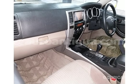 Buy Import Toyota Hilux White Car in Import - Dubai in Antigua Buy Import Toyota Hilux White Car in Import - Dubai in Antigua