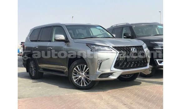Buy Import Lexus LX Other Car in Import - Dubai in Antigua