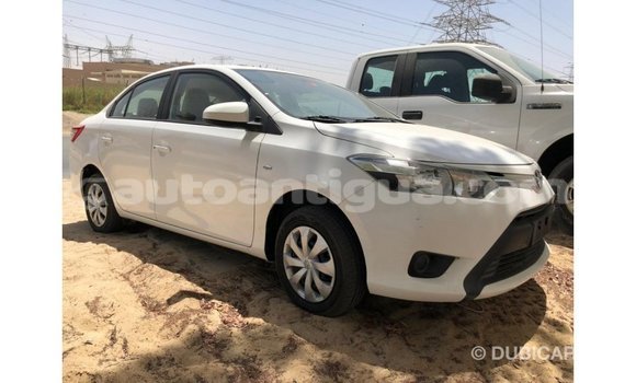 Buy Import Toyota Yaris White Car in Import - Dubai in Antigua Buy Import Toyota Yaris White Car in Import - Dubai in Antigua