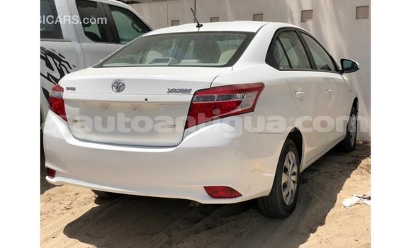 Buy Import Toyota Yaris White Car in Import - Dubai in Antigua Buy Import Toyota Yaris White Car in Import - Dubai in Antigua