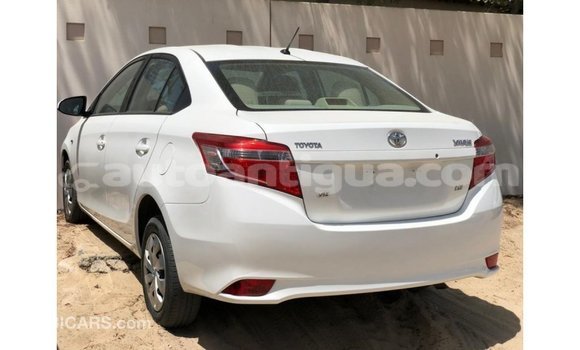 Buy Import Toyota Yaris White Car in Import - Dubai in Antigua Buy Import Toyota Yaris White Car in Import - Dubai in Antigua