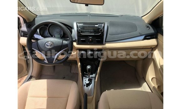Buy Import Toyota Yaris White Car in Import - Dubai in Antigua Buy Import Toyota Yaris White Car in Import - Dubai in Antigua