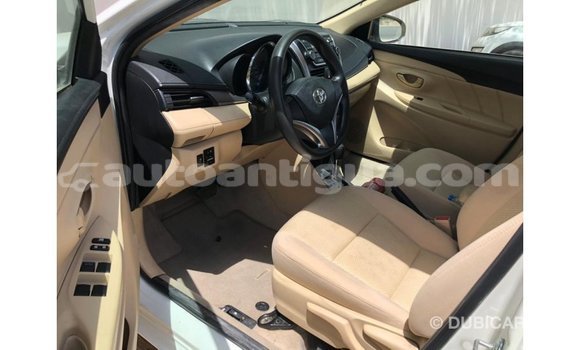 Buy Import Toyota Yaris White Car in Import - Dubai in Antigua Buy Import Toyota Yaris White Car in Import - Dubai in Antigua
