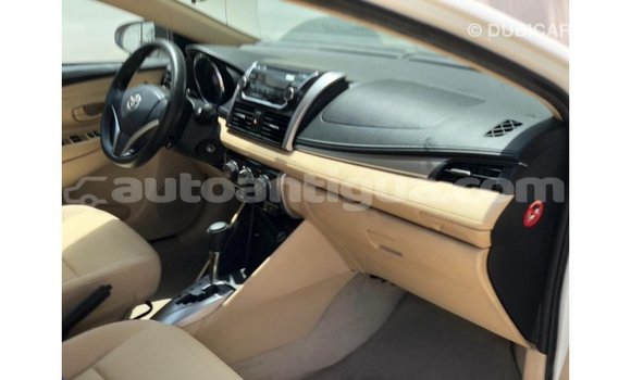 Buy Import Toyota Yaris White Car in Import - Dubai in Antigua Buy Import Toyota Yaris White Car in Import - Dubai in Antigua