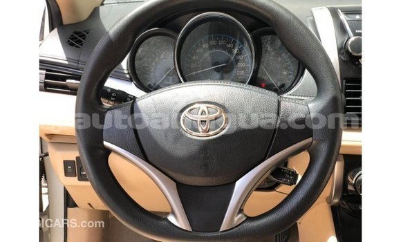 Buy Import Toyota Yaris White Car in Import - Dubai in Antigua Buy Import Toyota Yaris White Car in Import - Dubai in Antigua